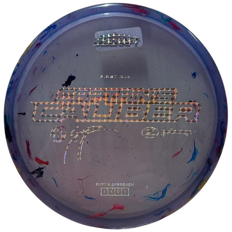 Z Jawbreaker Captains Caliber (Seppo Paju)