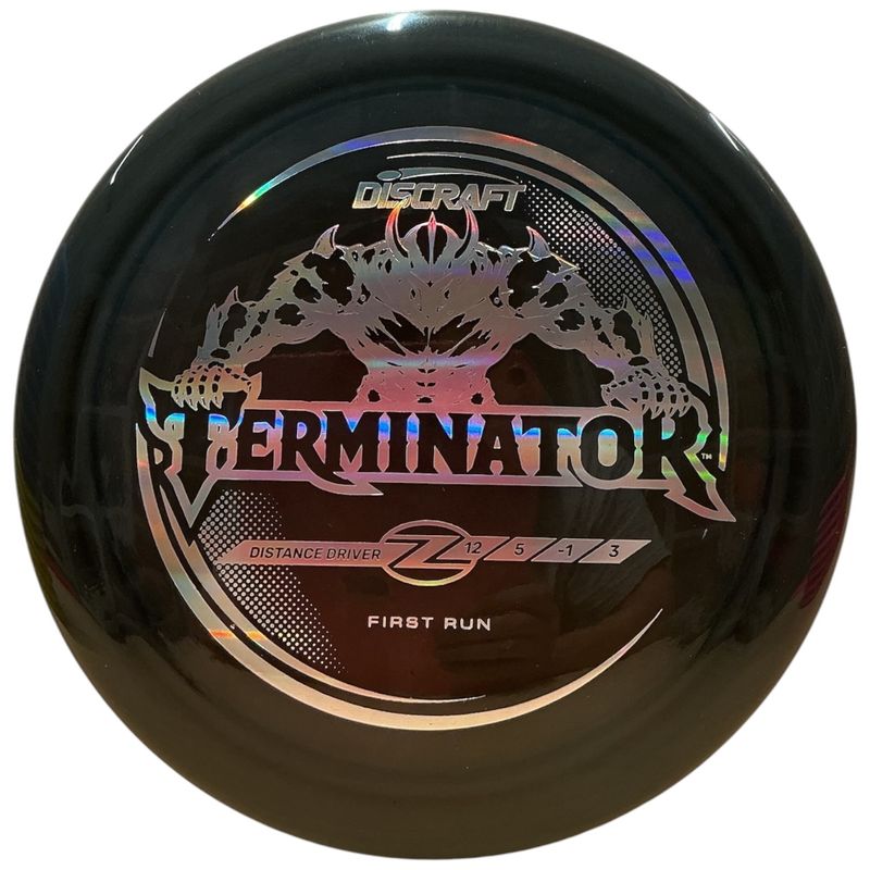 Z Terminator (First Run)