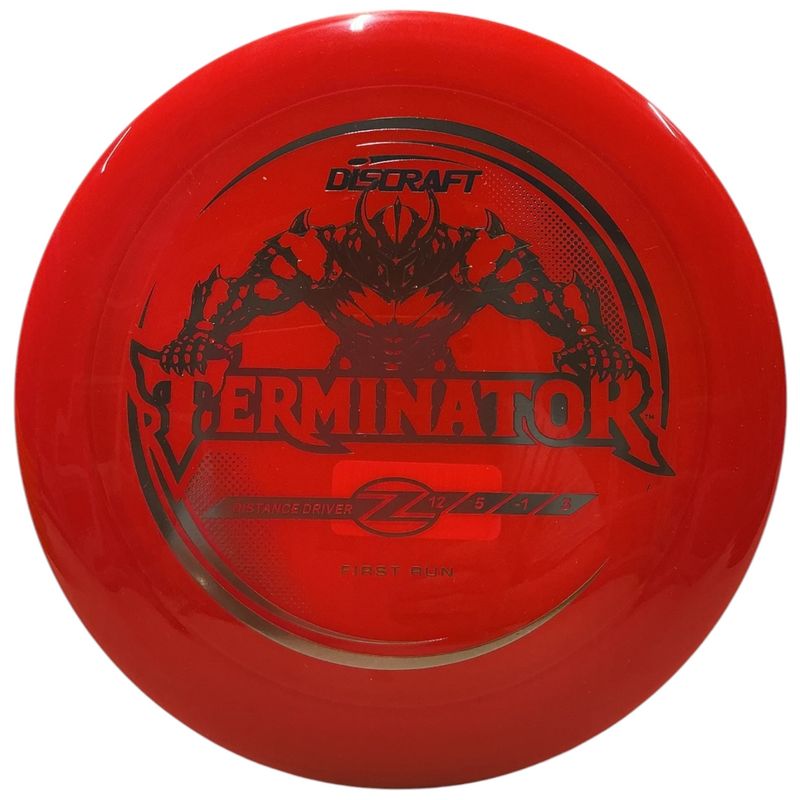 Z Terminator (First Run)