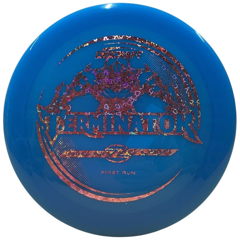 Z Terminator (First Run)