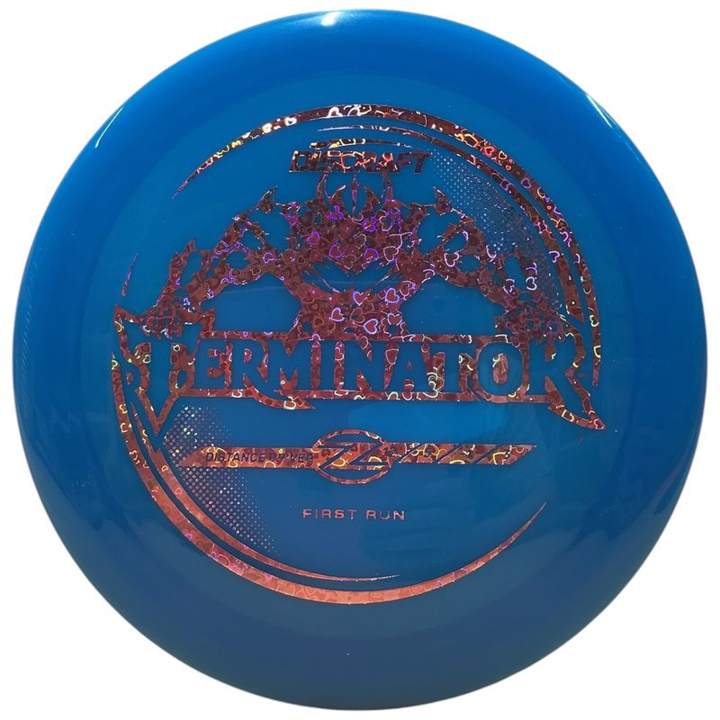 Z Terminator (First Run)