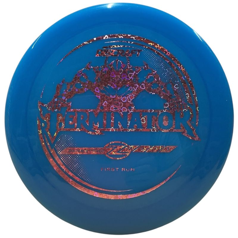 Z Terminator (First Run)