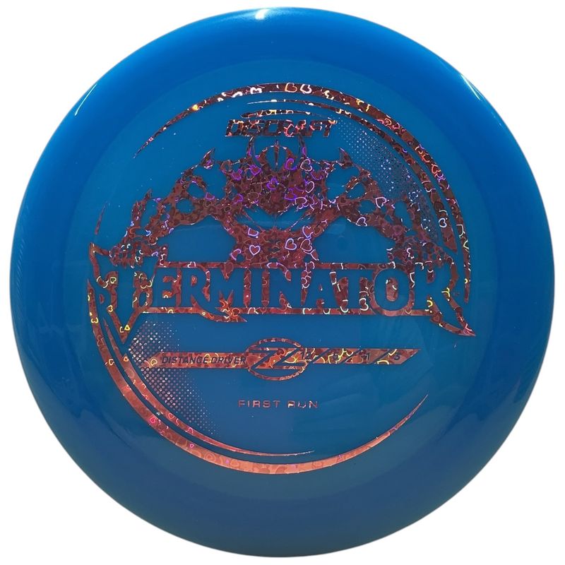Z Terminator (First Run)