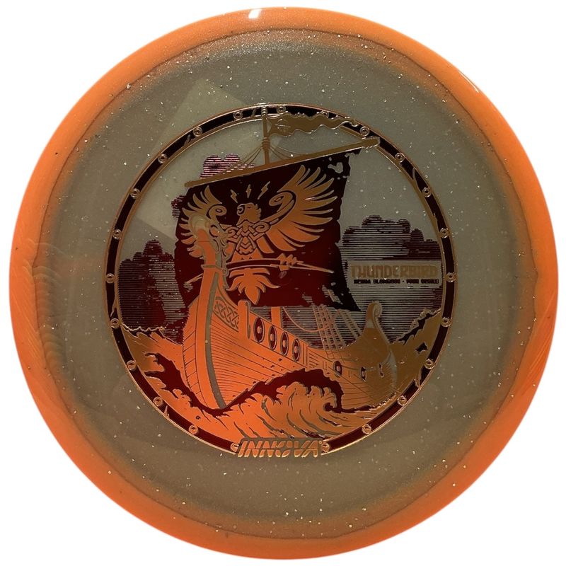 Moondust Halo Champion Thunderbird (Henna Blomroos 2026)