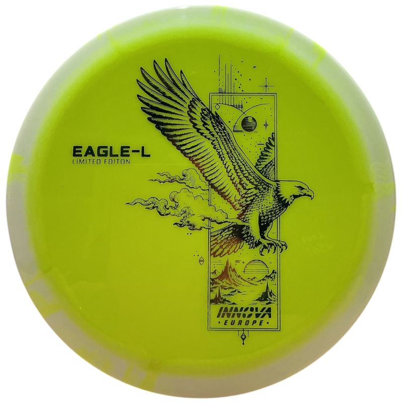 Halo Star Eagle-L (Dealer Exclusive)