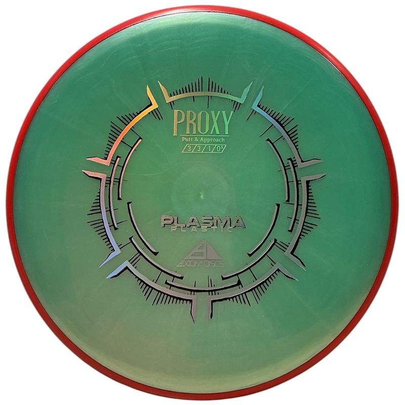 Plasma Proxy