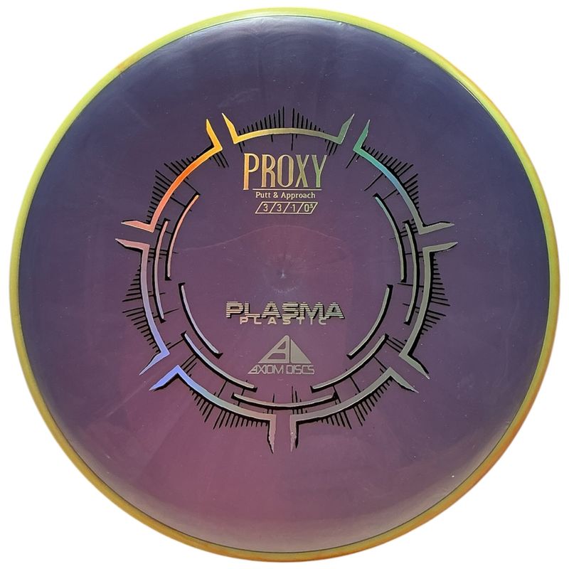 Plasma Proxy