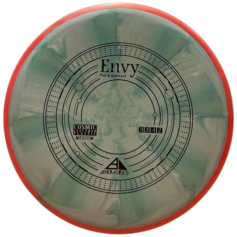 Cosmic Electron Medium Envy