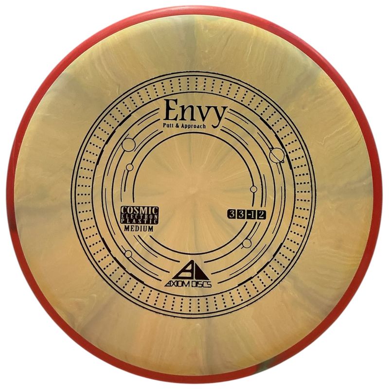 Cosmic Electron Medium Envy