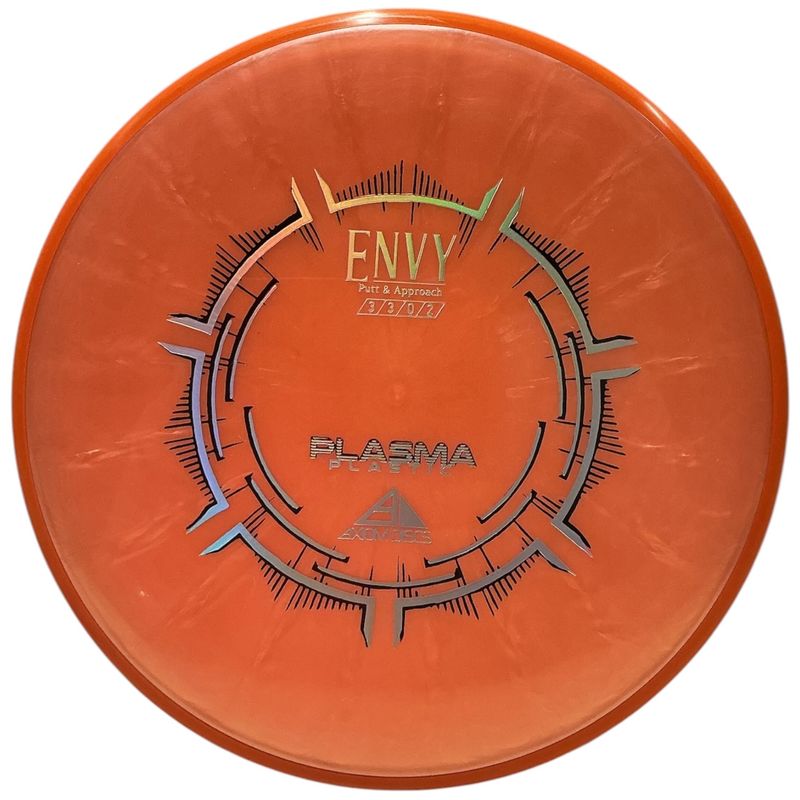 Plasma Envy