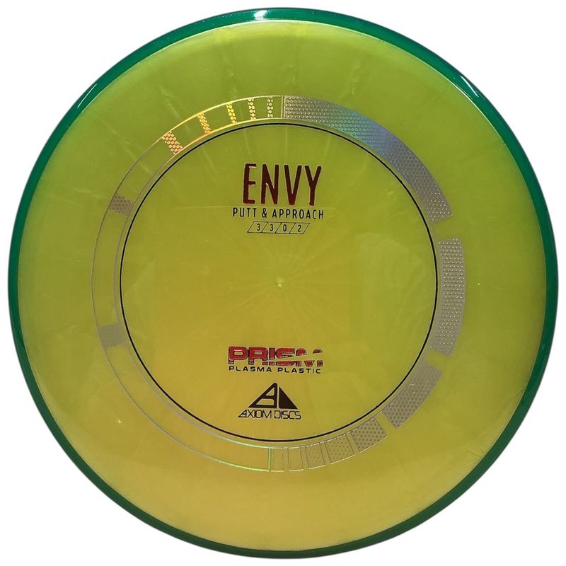 Prism Plasma Envy