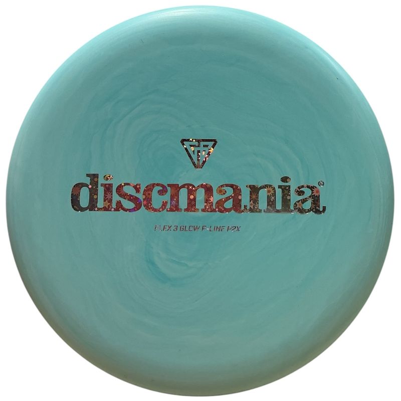 P-Line Glow Flex 3 P2X (Gannon Buhr)