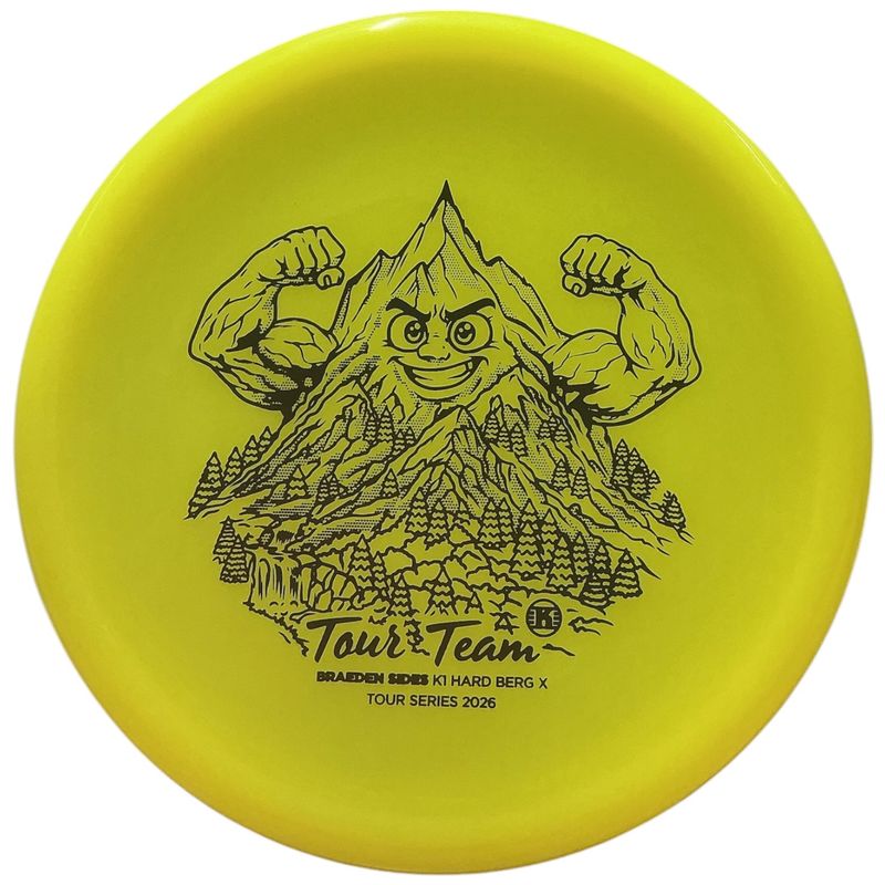 K1 Hard Berg X (Braeden Sides Tour Series 2026)