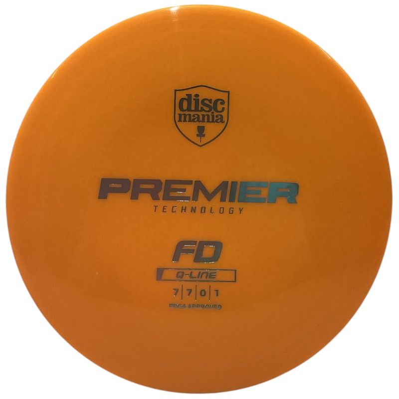 Q-Line Premier FD