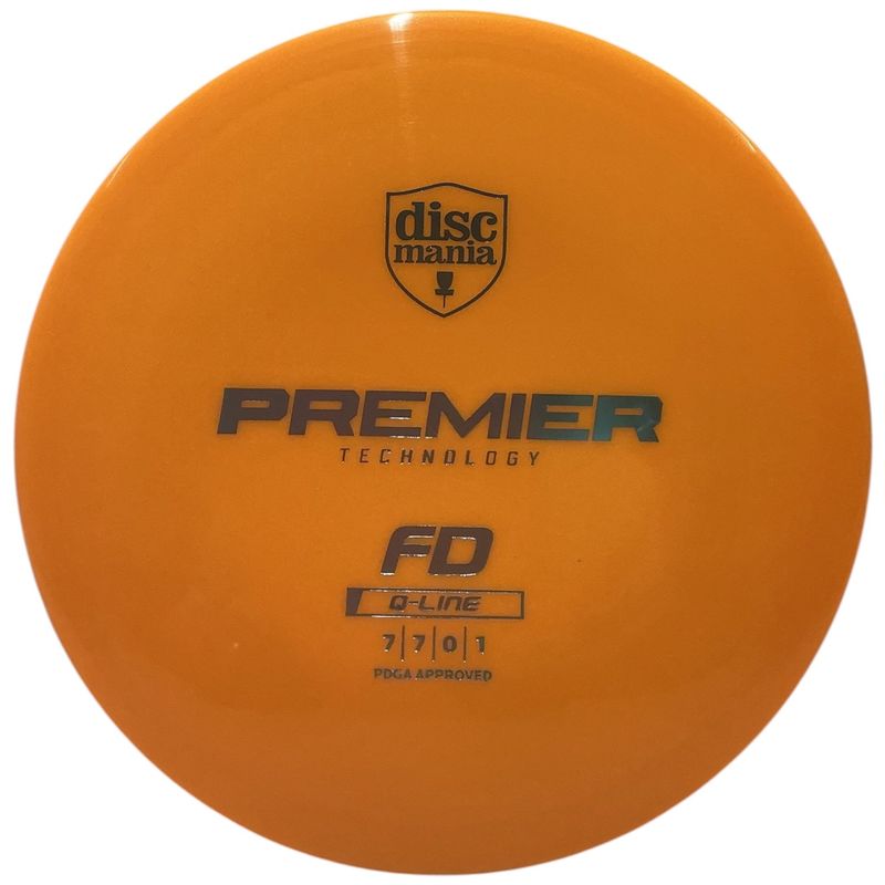 Q-Line Premier FD