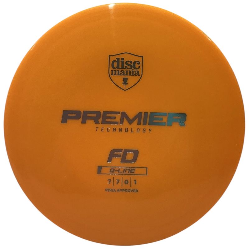 Q-Line Premier FD