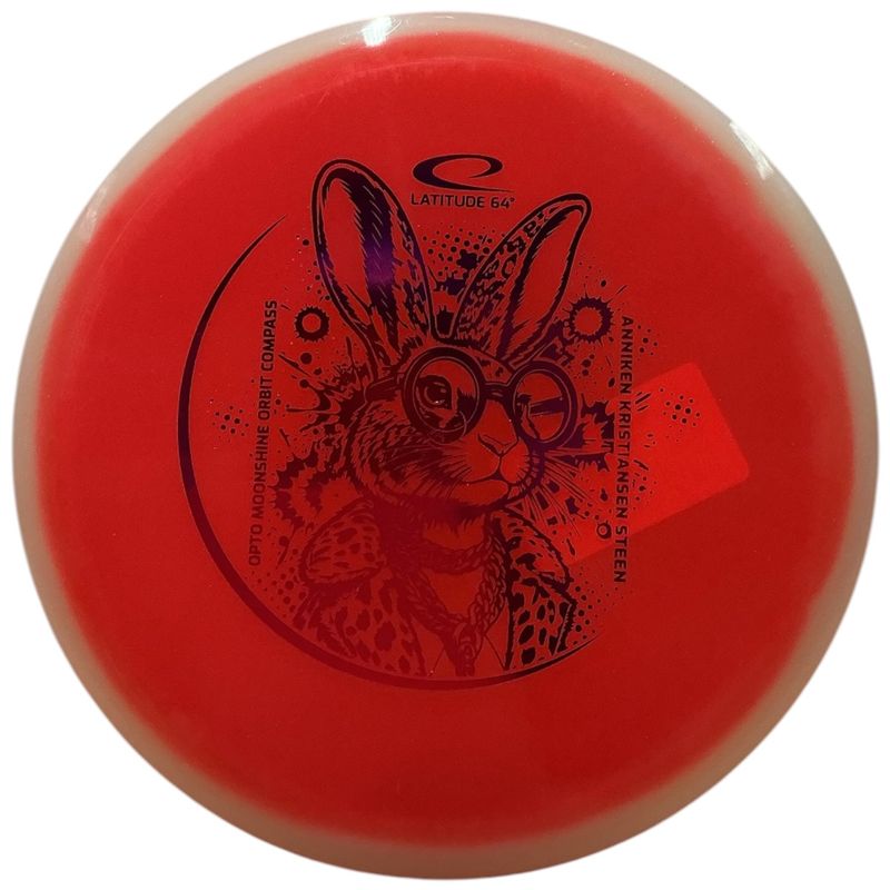 Opto Orbit Moonshine Compass (Anniken K. Steen 2026)