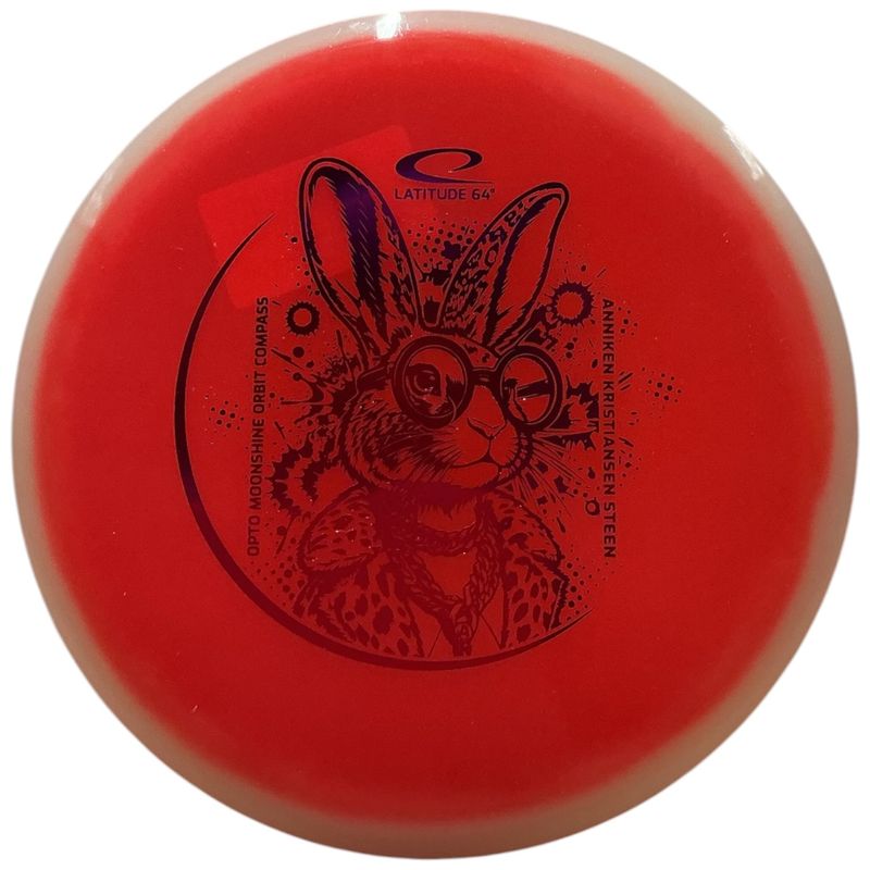 Opto Orbit Moonshine Compass (Anniken K. Steen 2026)