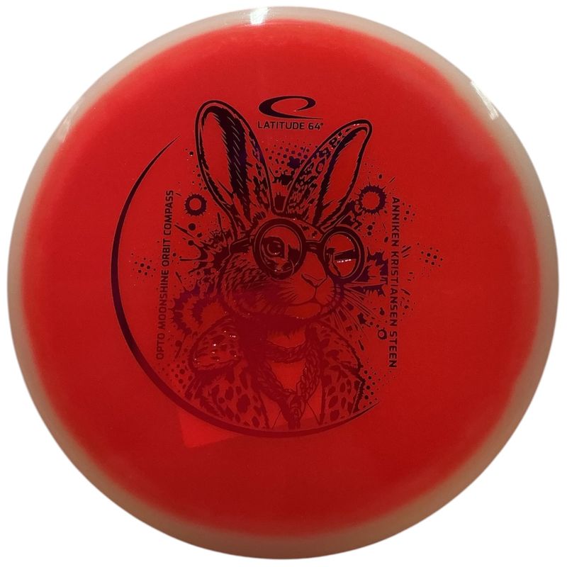 Opto Orbit Moonshine Compass (Anniken K. Steen 2026)