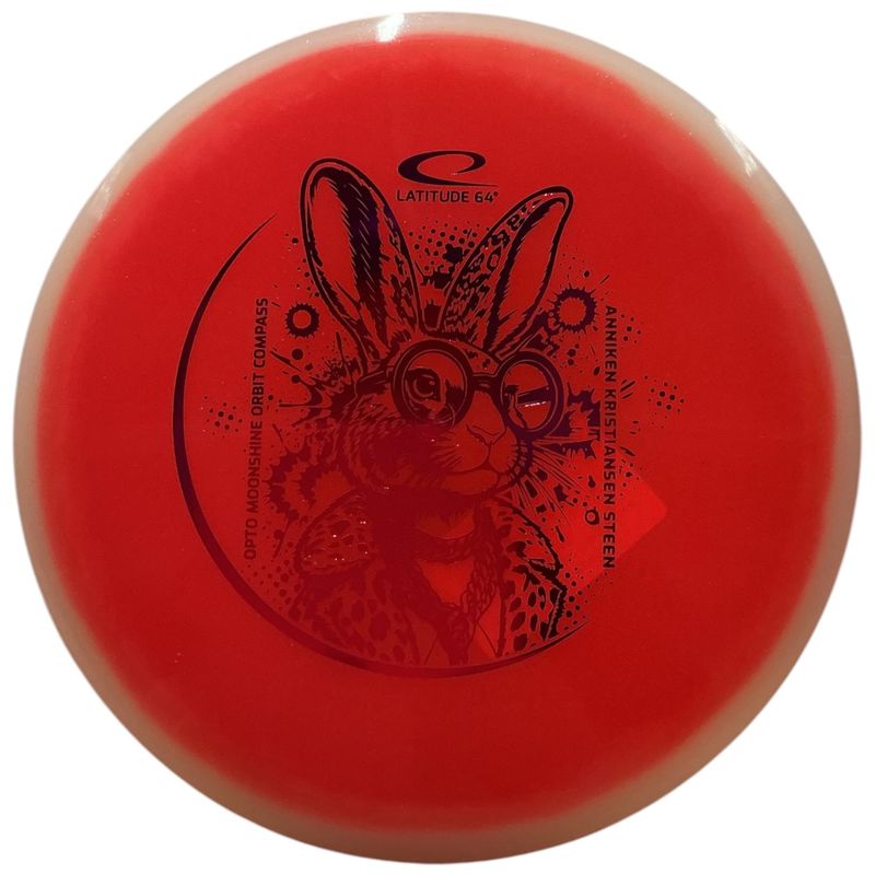 Opto Orbit Moonshine Compass (Anniken K. Steen 2026)