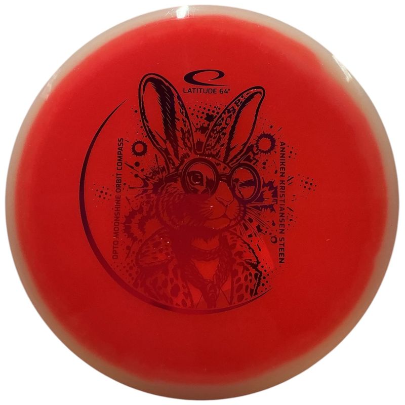 Opto Orbit Moonshine Compass (Anniken K. Steen 2026)