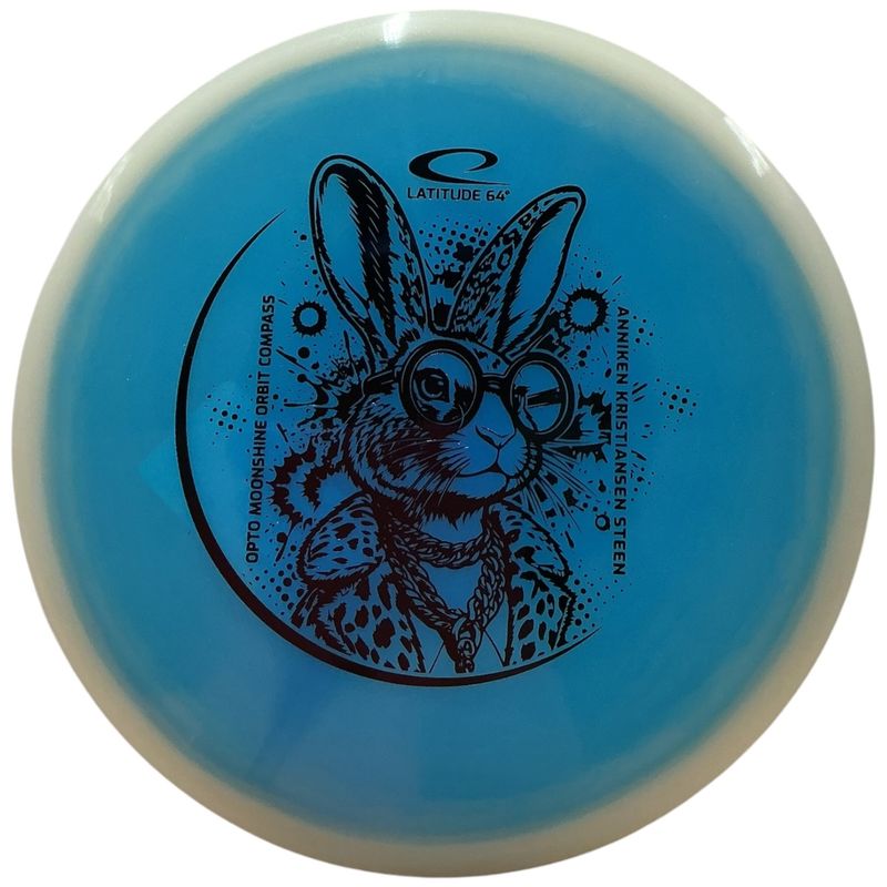 Opto Orbit Moonshine Compass (Anniken K. Steen 2026)