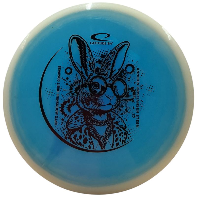 Opto Orbit Moonshine Compass (Anniken K. Steen 2026)
