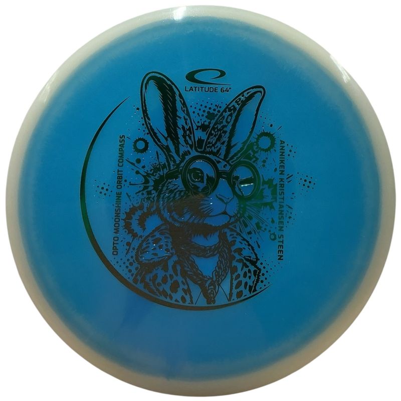 Opto Orbit Moonshine Compass (Anniken K. Steen 2026)