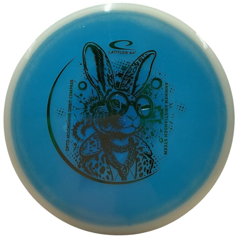 Opto Orbit Moonshine Compass (Anniken K. Steen 2026)