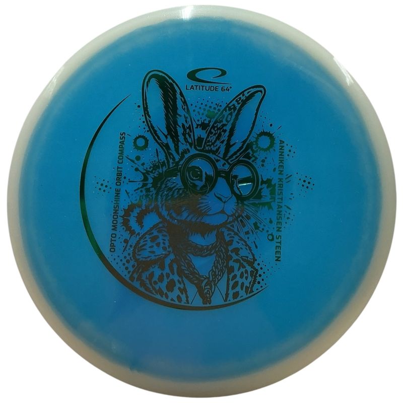 Opto Orbit Moonshine Compass (Anniken K. Steen 2026)