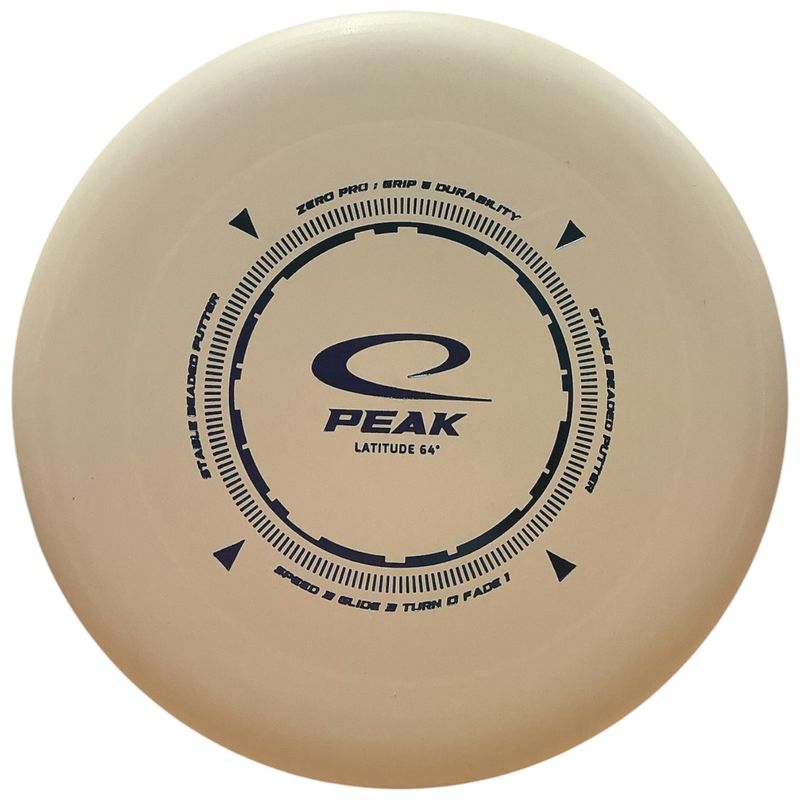 Zero Pro Peak
