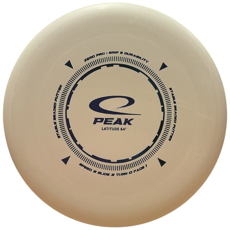 Zero Pro Peak