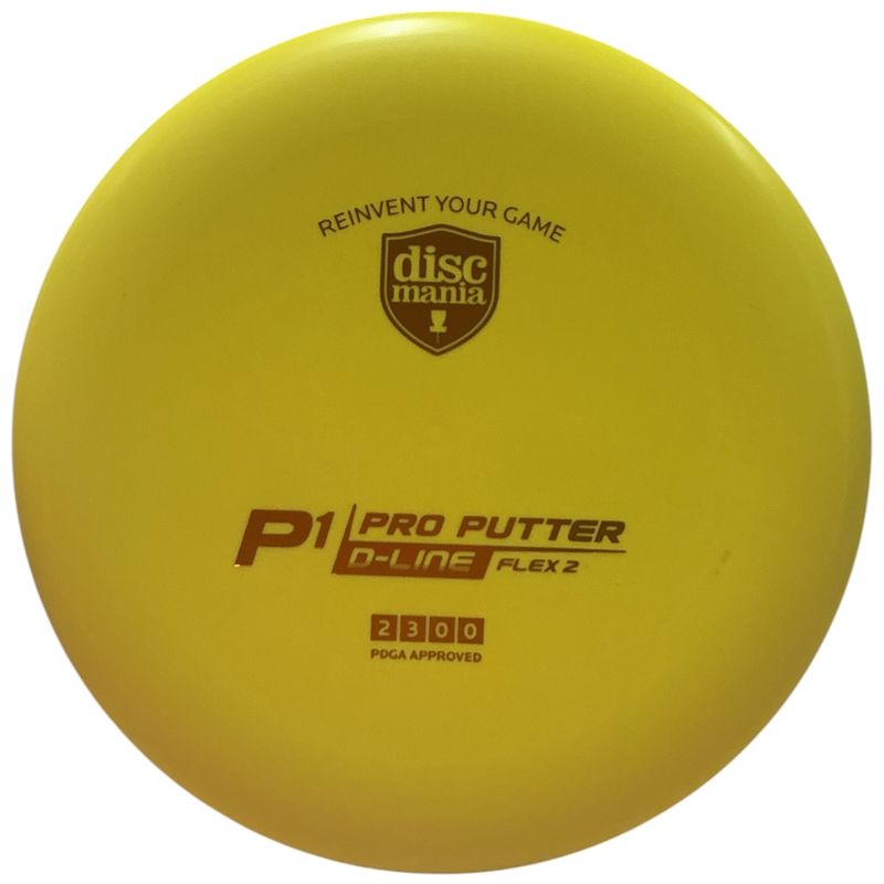 D-Line P1 (Flex 2)