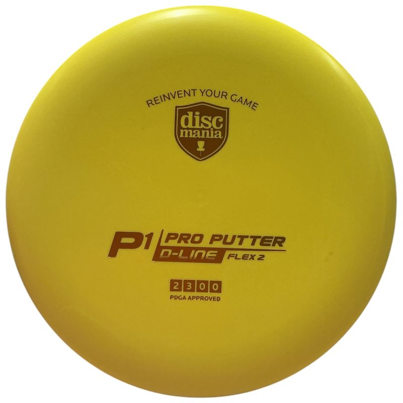 D-Line P1 (Flex 2)