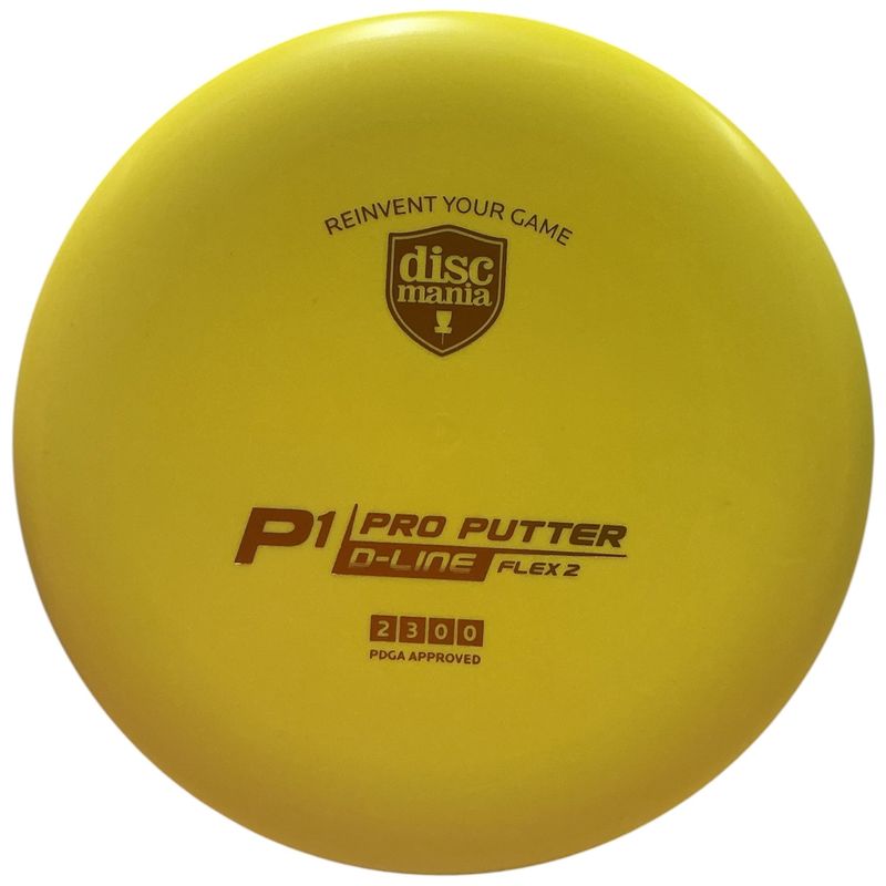 D-Line P1 (Flex 2)