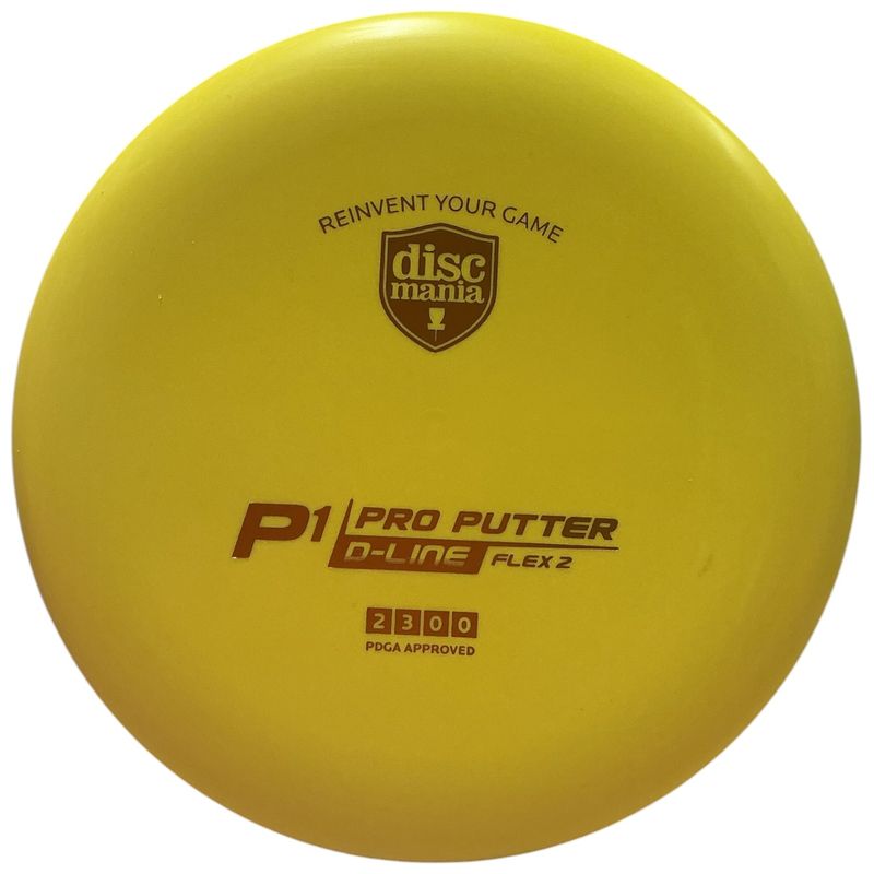 D-Line P1 (Flex 2)