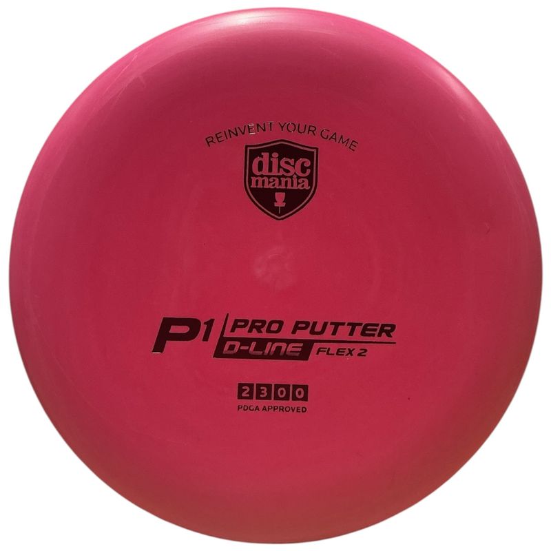 D-Line P1 (Flex 2)