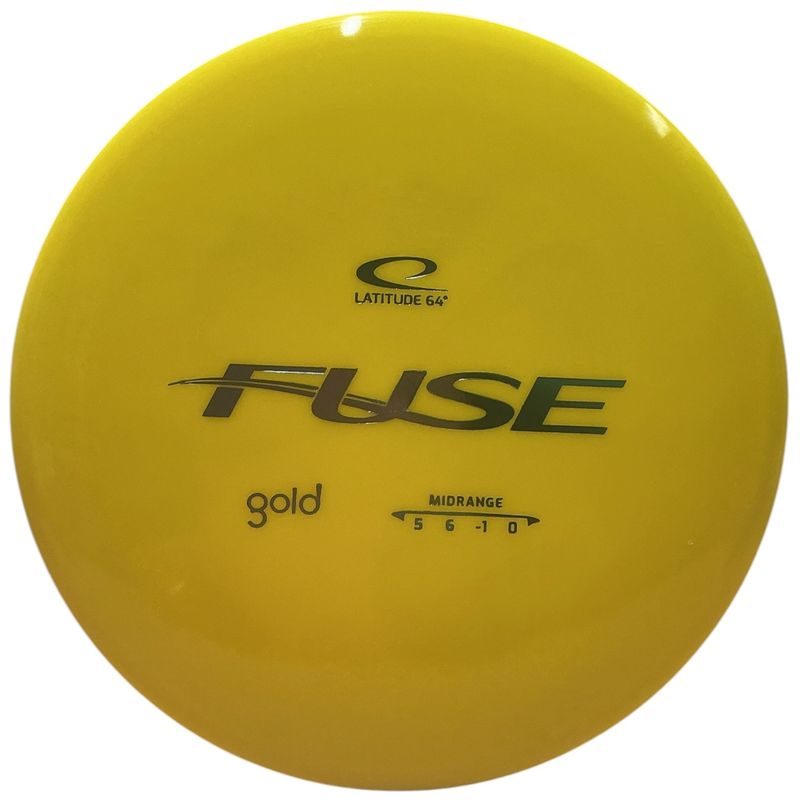 Gold Fuse 