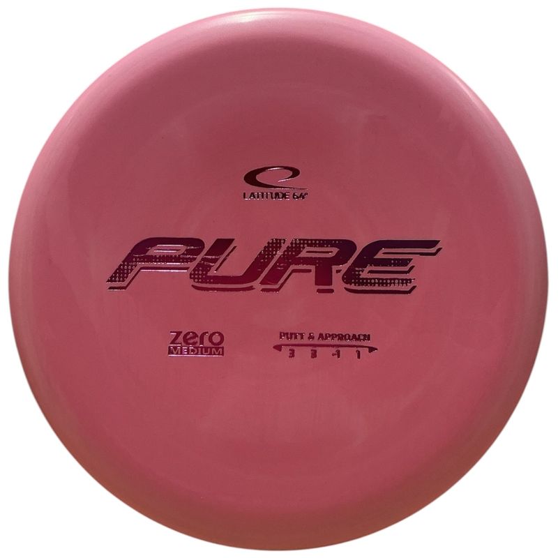 Zero Medium Pure 