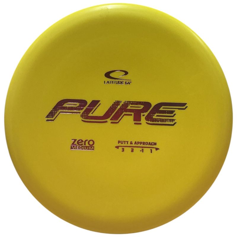 Zero Medium Pure 