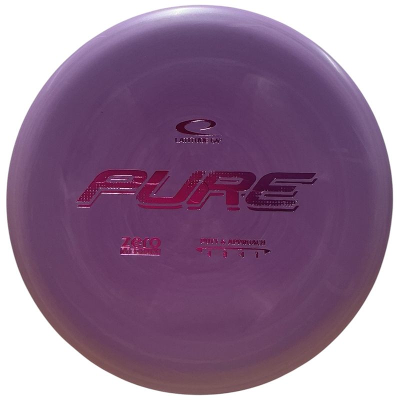 Zero Medium Pure 