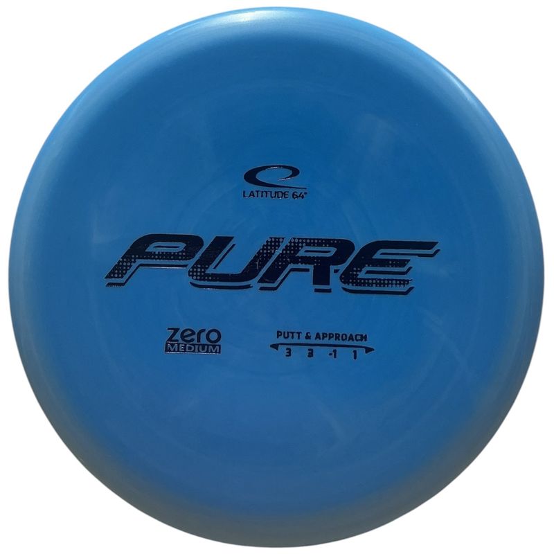 Zero Medium Pure 