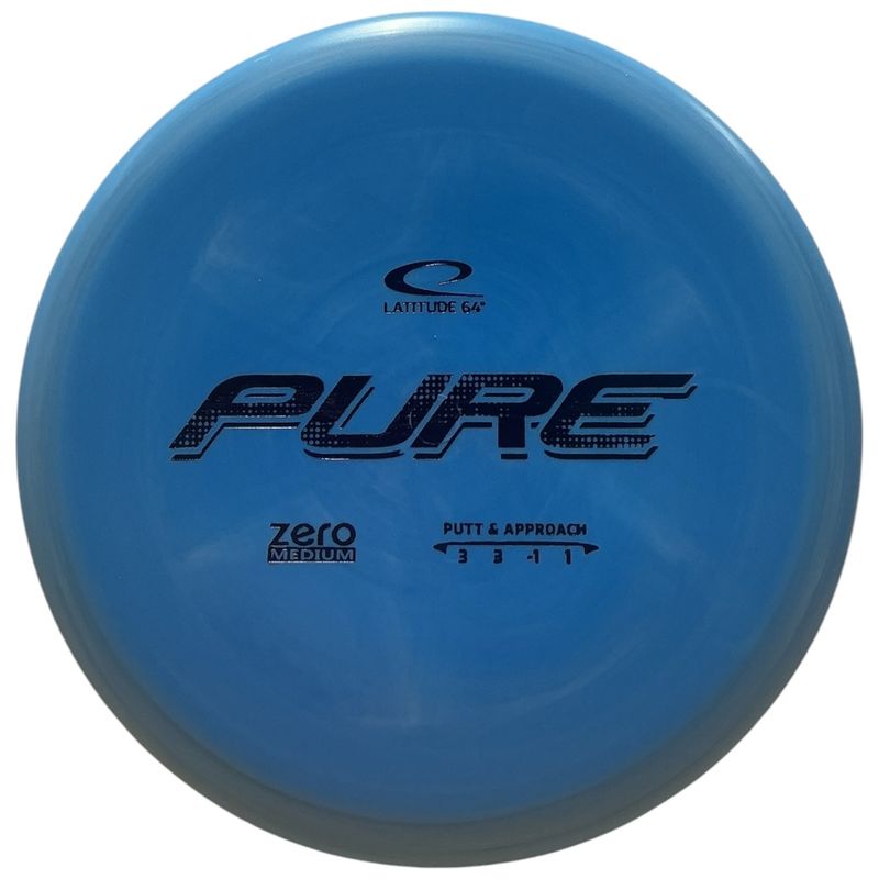 Zero Medium Pure 