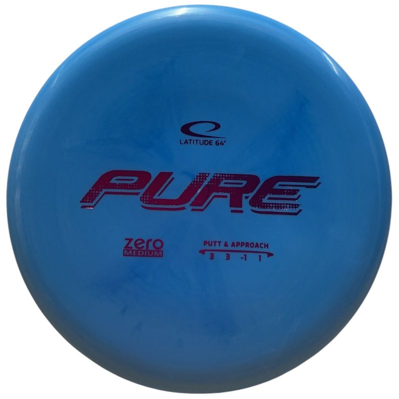 Zero Medium Pure 