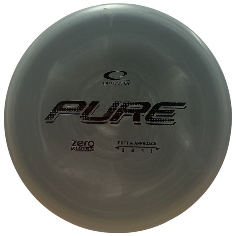 Zero Medium Pure 
