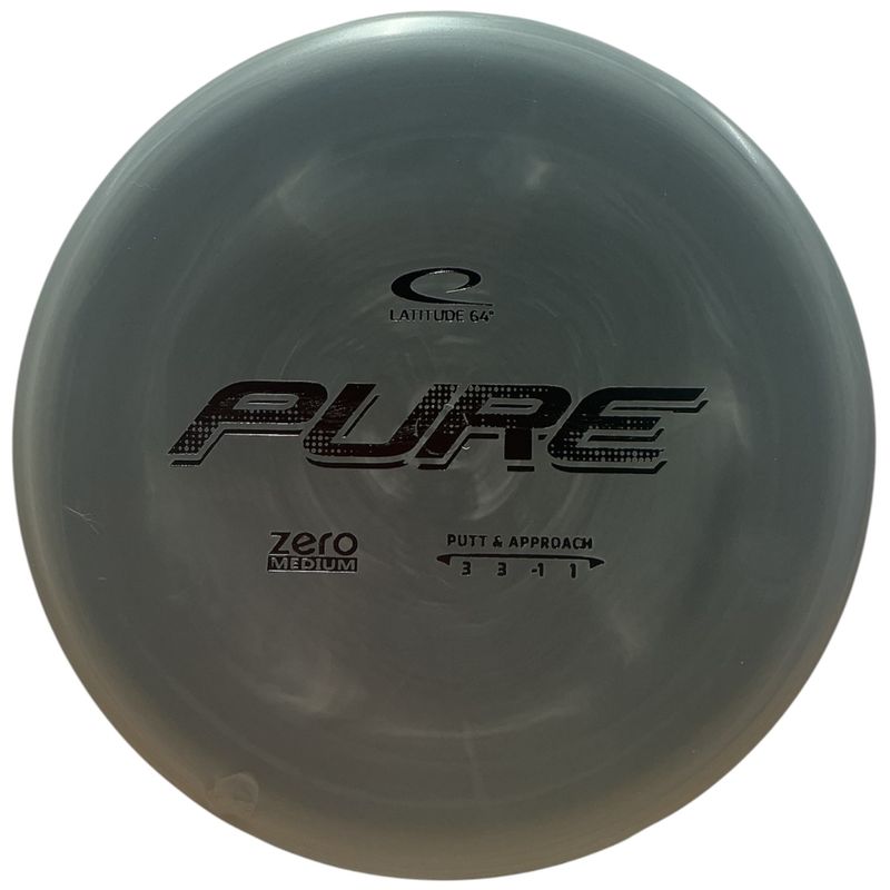 Zero Medium Pure 