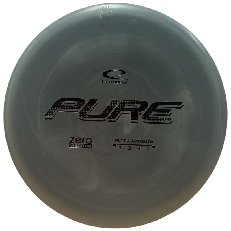 Zero Medium Pure 