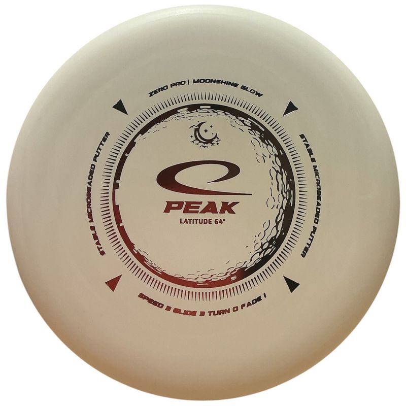 Zero Pro Moonshine Peak