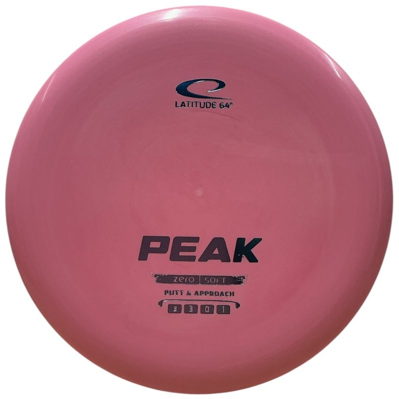 Zero Soft Peak