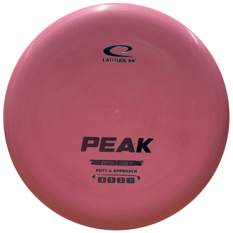 Zero Soft Peak